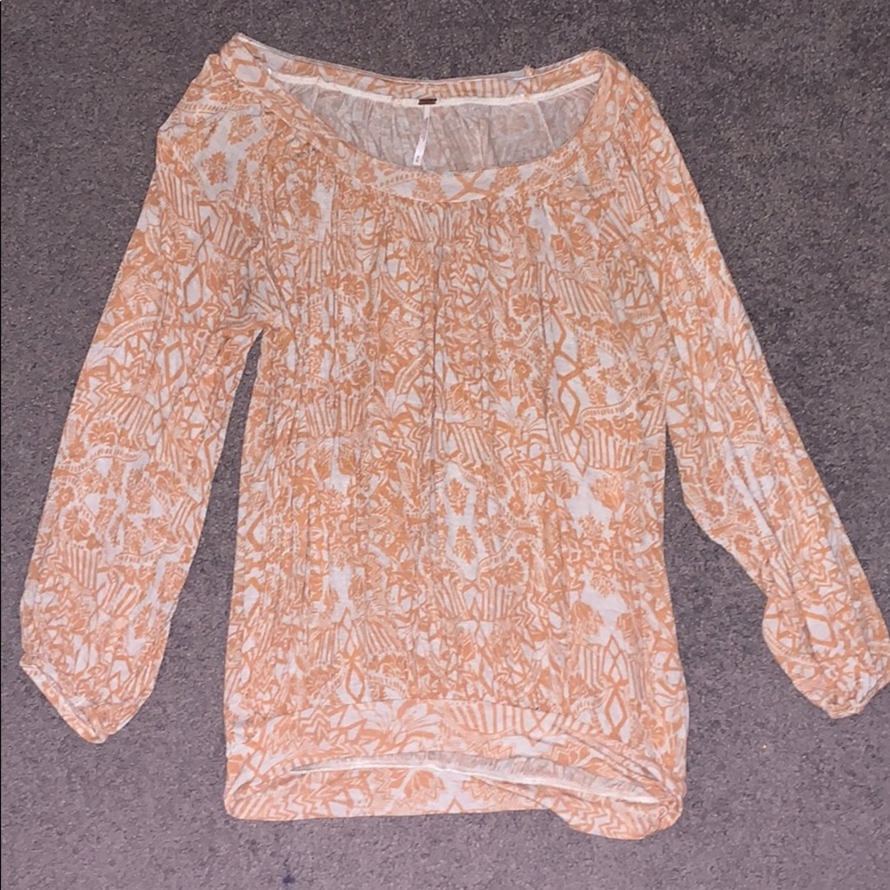 Free people top